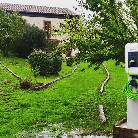A Cantaruxa Maruxa Turismo Rural Mondariz Eksteriør billede