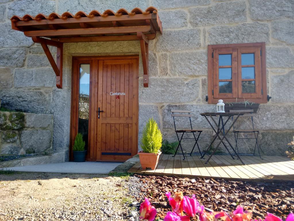 A Cantaruxa Maruxa Turismo Rural Mondariz Eksteriør billede