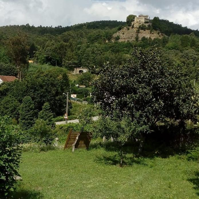 A Cantaruxa Maruxa Turismo Rural Mondariz Eksteriør billede